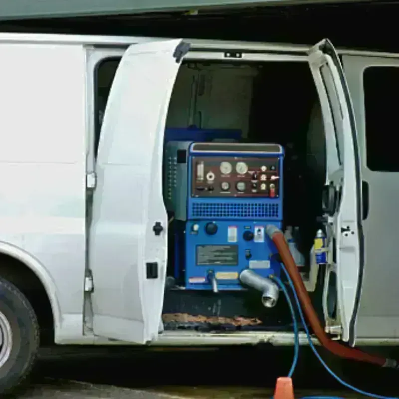 Water Extraction process in Robertson County, TN